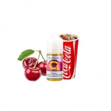 Жидкость ELFLIQ - Cherry Cola (Вишня Кола) 30ml 